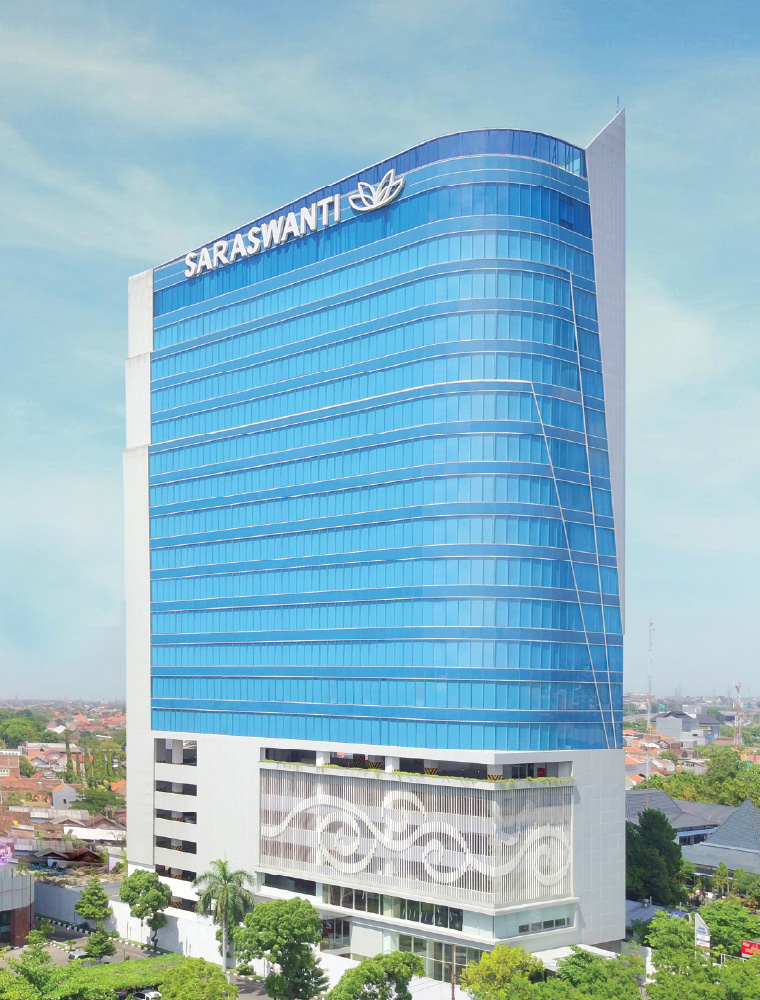foto AMG tower 2
