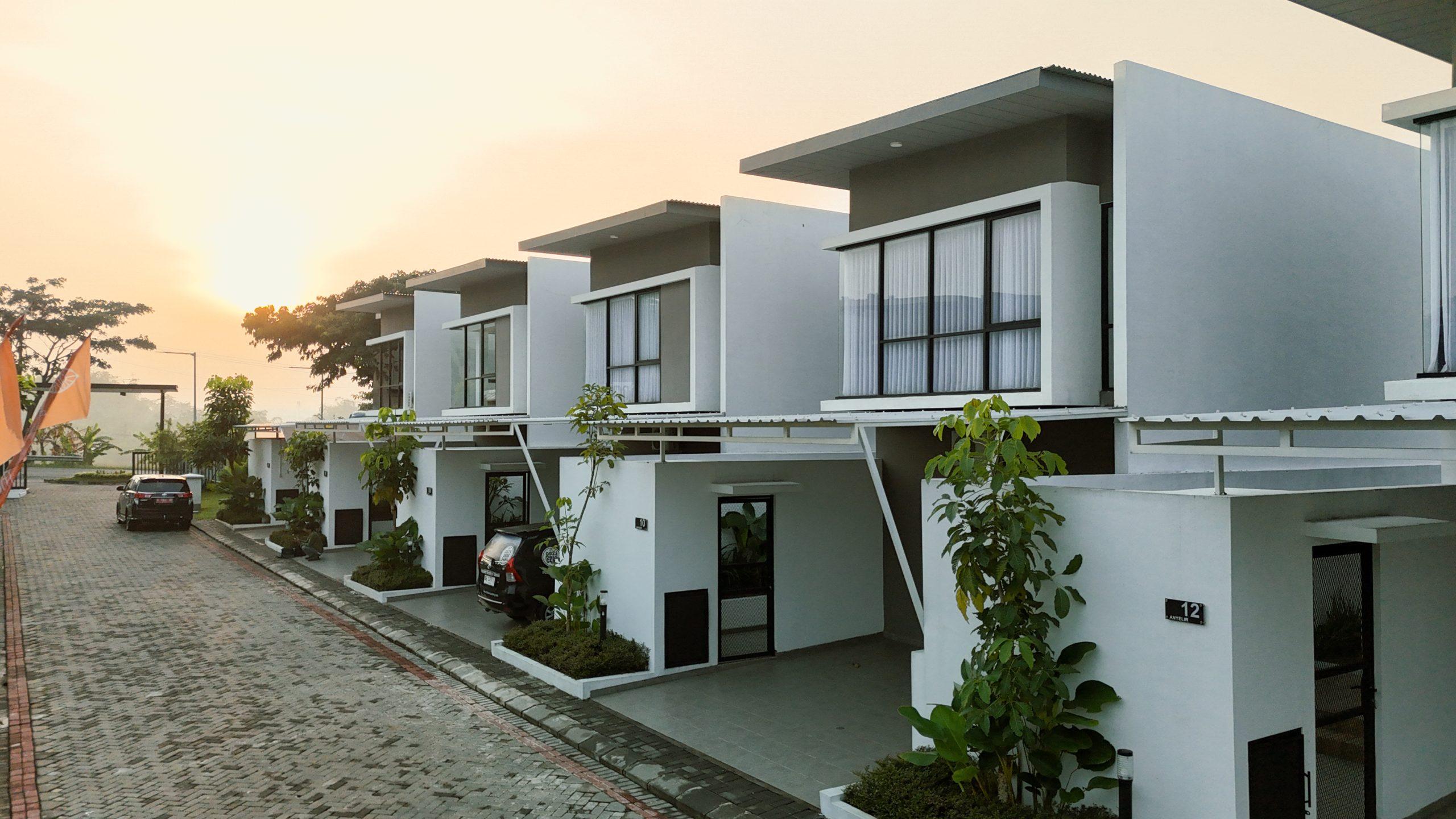 villa banyu bening